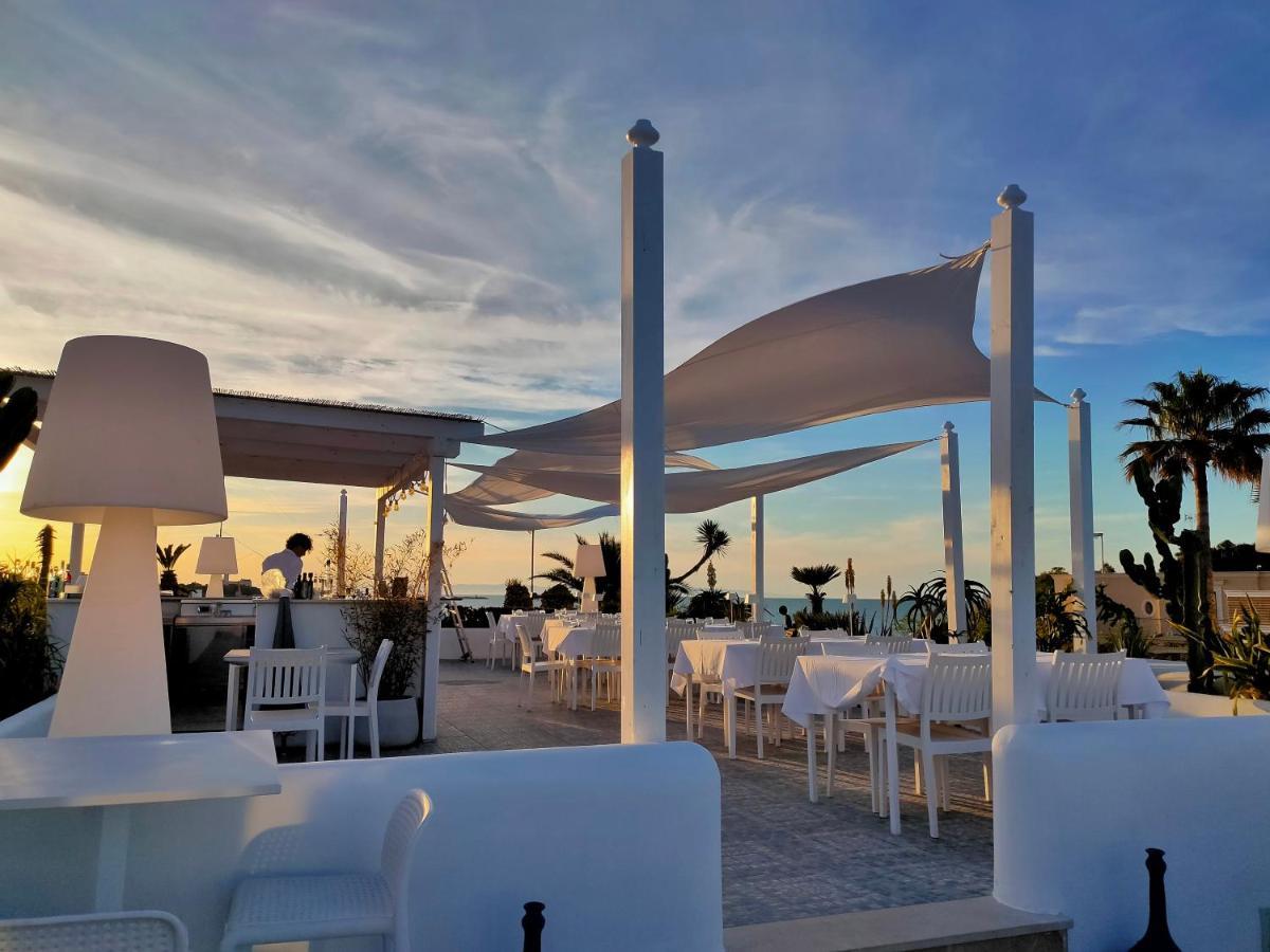 La Bella Trani - Suites And B&B エクステリア 写真