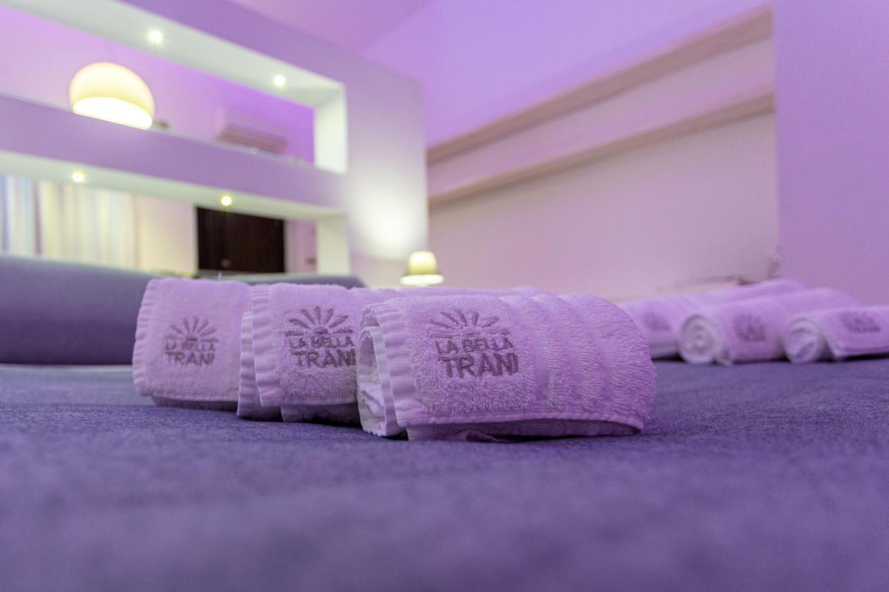 La Bella Trani - Suites And B&B エクステリア 写真