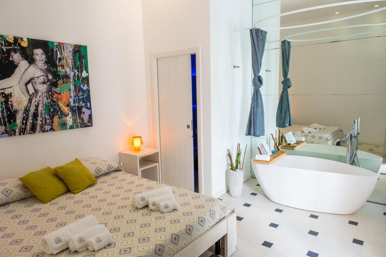 La Bella Trani - Suites And B&B エクステリア 写真