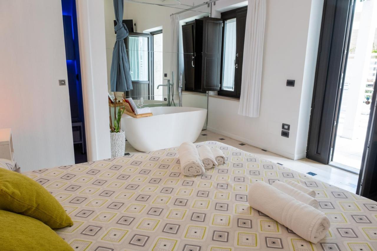 La Bella Trani - Suites And B&B エクステリア 写真