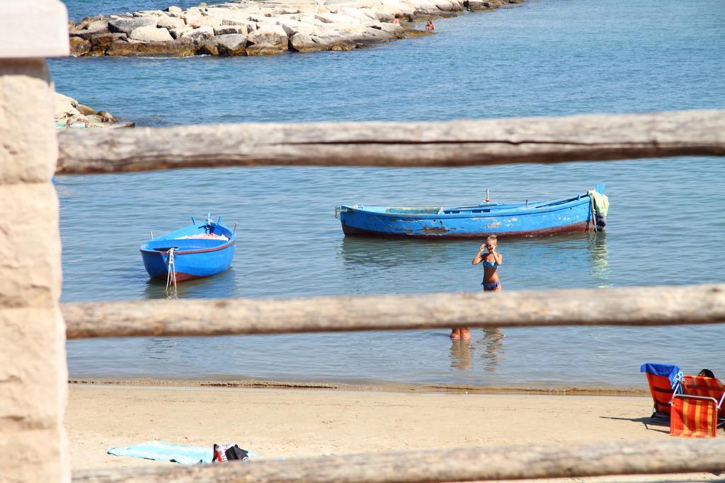 La Bella Trani - Suites And B&B エクステリア 写真