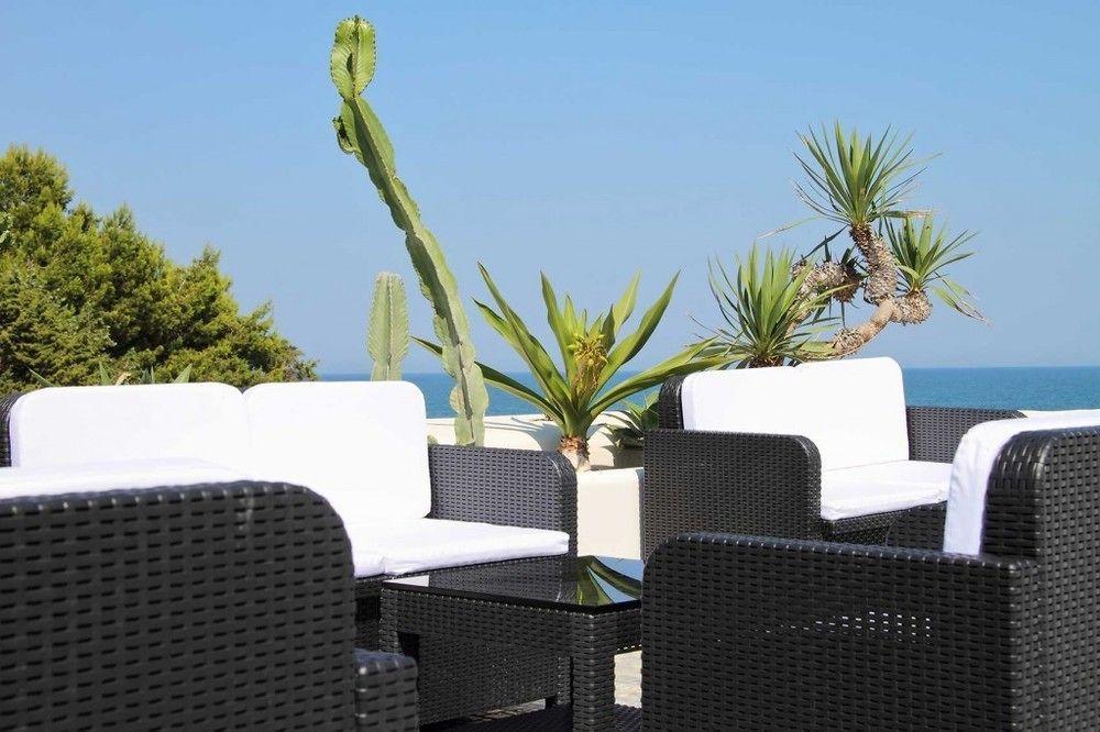 La Bella Trani - Suites And B&B エクステリア 写真