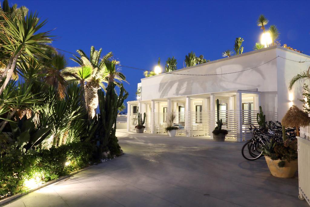 La Bella Trani - Suites And B&B エクステリア 写真