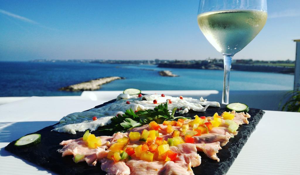 La Bella Trani - Suites And B&B エクステリア 写真