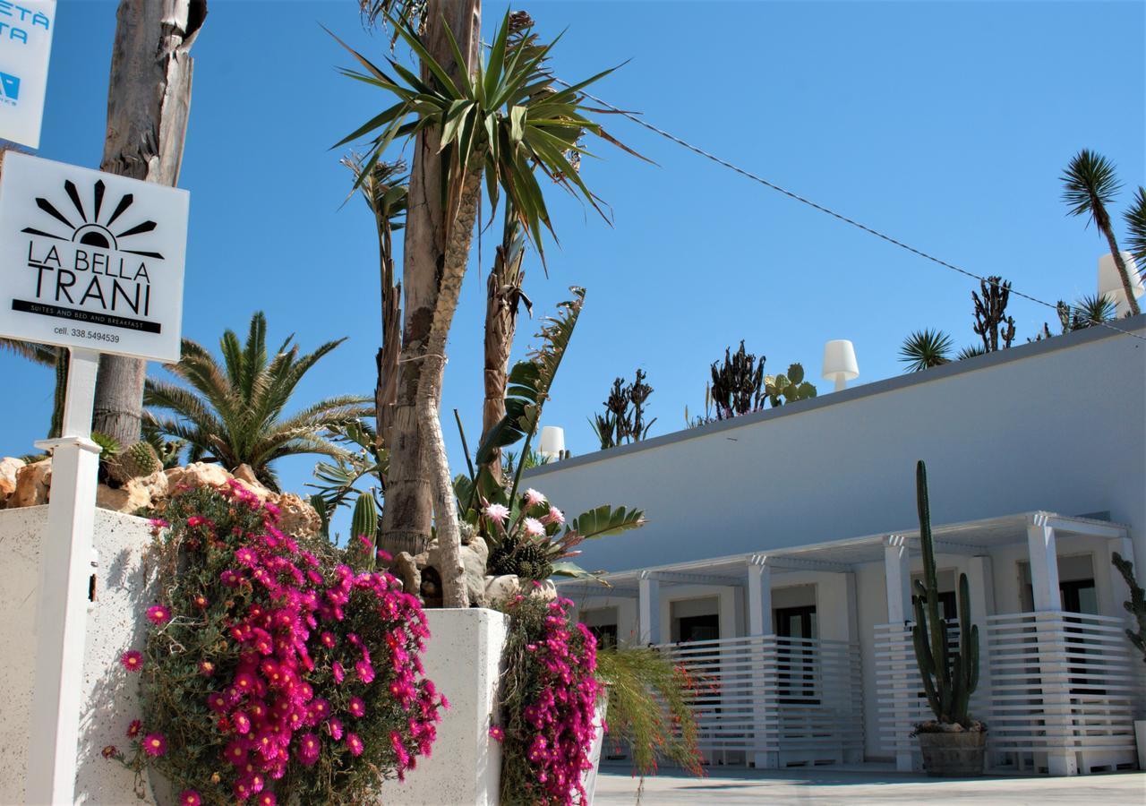 La Bella Trani - Suites And B&B エクステリア 写真