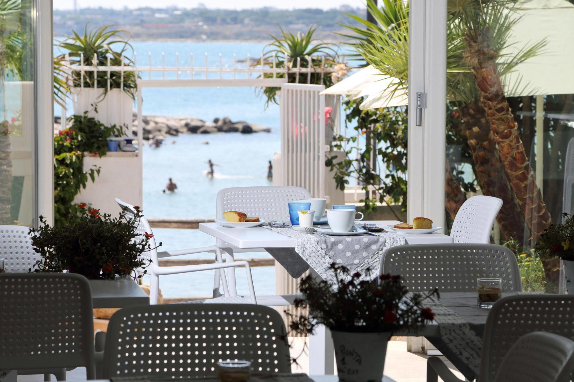 La Bella Trani - Suites And B&B エクステリア 写真