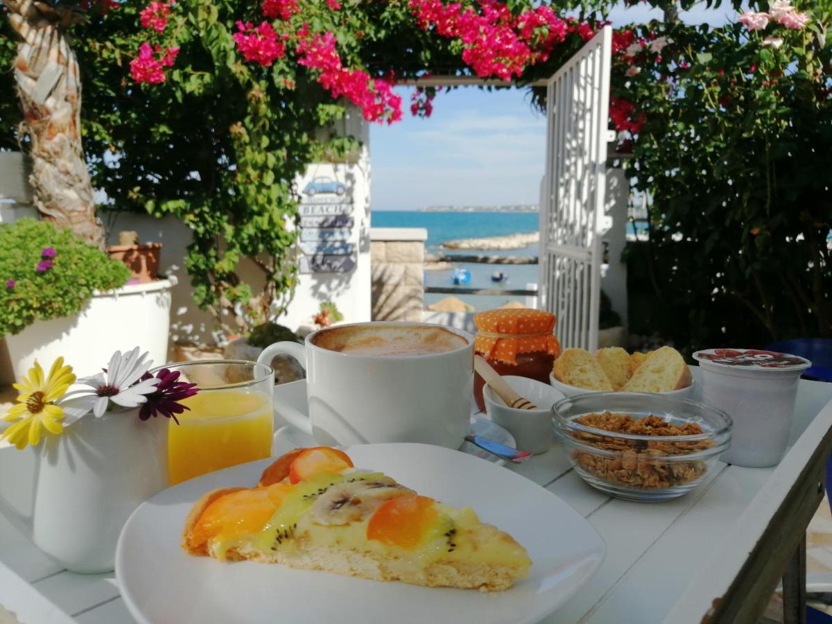 La Bella Trani - Suites And B&B エクステリア 写真